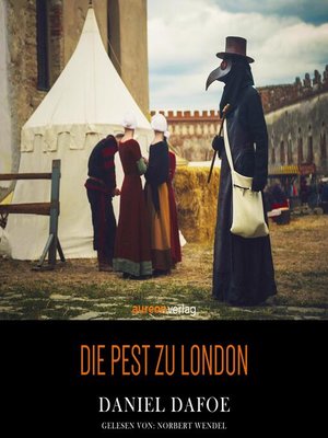 Die Pest zu London - Audiobook